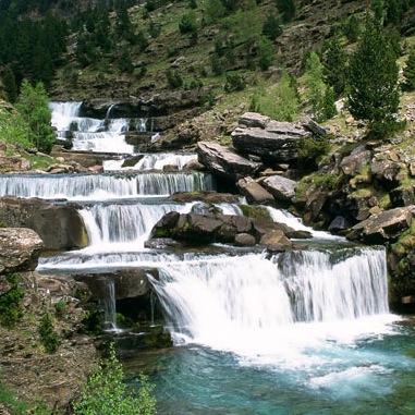 Natuurpark Ordesa en Monte Perdido Natuurpark Ordesa en Monte Perdido